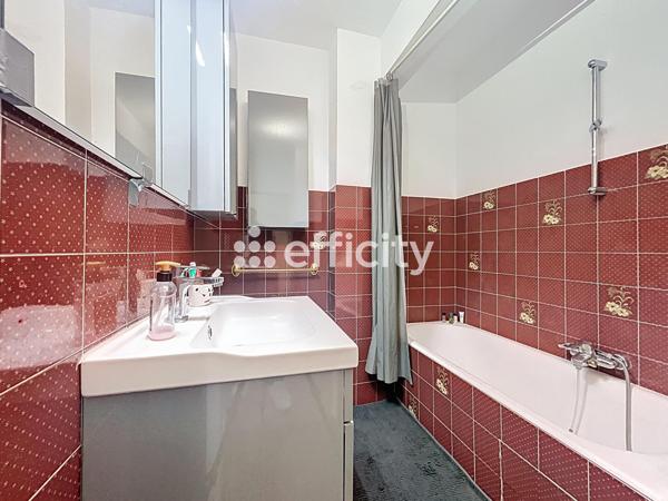 Appartement 3 pièces - 74 m²