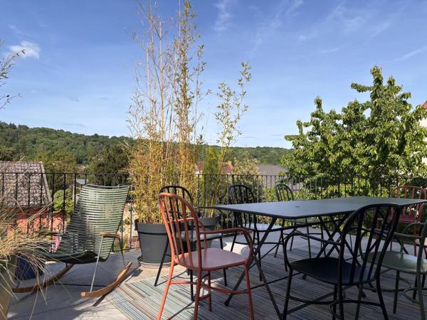Maison dans Thomery