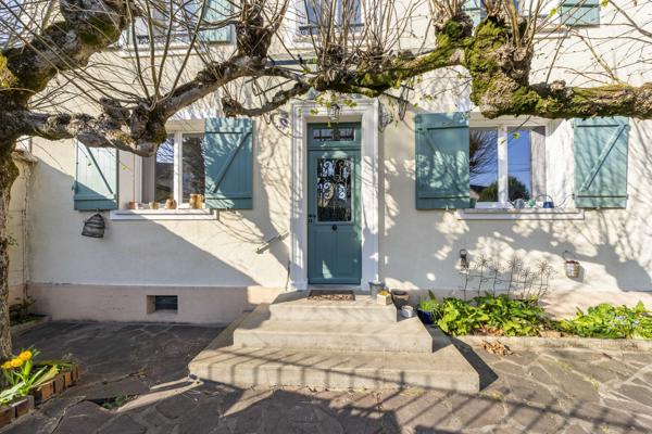 Maison dans Thomery