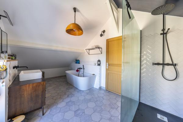 Maison dans Thomery