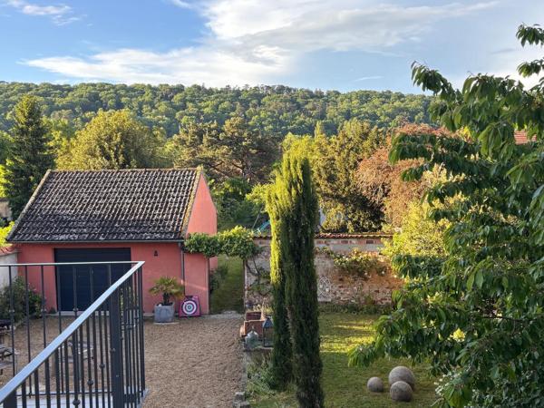 Maison dans Thomery