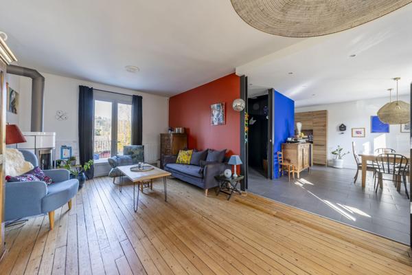Maison dans Thomery