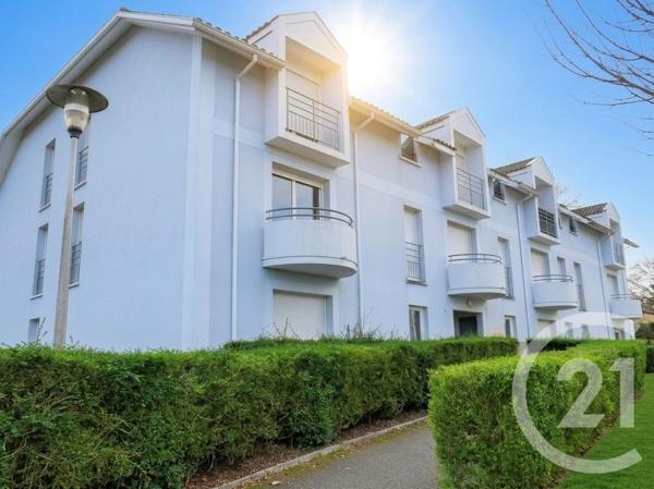 Appartement F2 à vendre  2 pièces - 47,10 m2 COULOUNIEIX CHAMIERS - 24