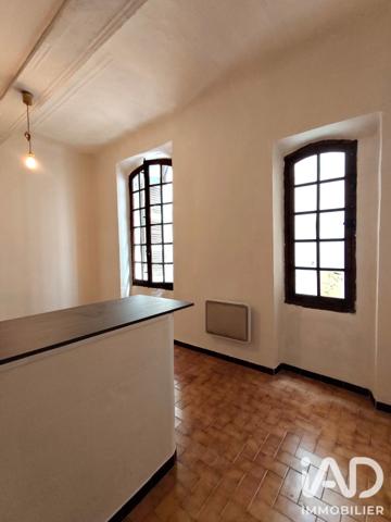 Studio à vendre 21,45 m² Marseille 1