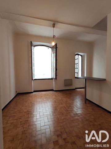 Studio à vendre 21,45 m² Marseille 1