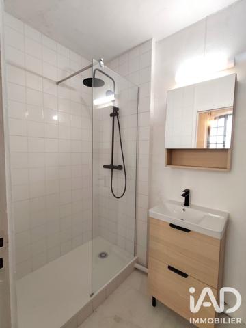 Studio à vendre 21,45 m² Marseille 1