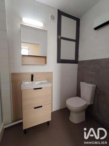 Studio à vendre 21,45 m² Marseille 1