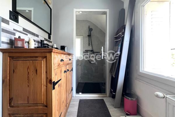 Maison à vendre 7 pièces de 110 m² à Breuil-Bois-Robert
