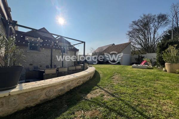 Maison à vendre 7 pièces de 110 m² à Breuil-Bois-Robert