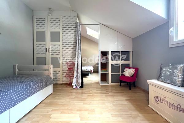 Maison à vendre 7 pièces de 110 m² à Breuil-Bois-Robert