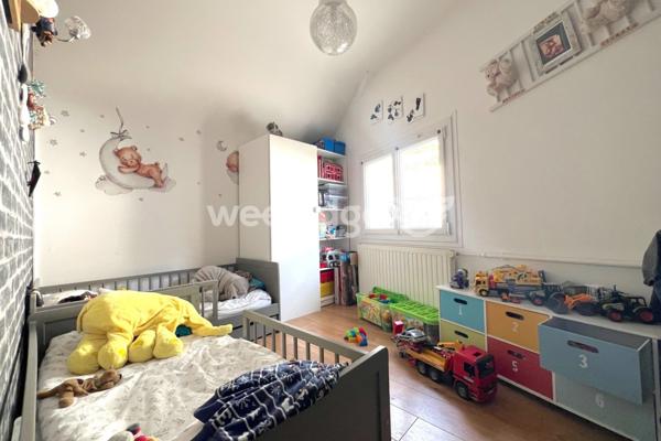 Maison à vendre 7 pièces de 110 m² à Breuil-Bois-Robert