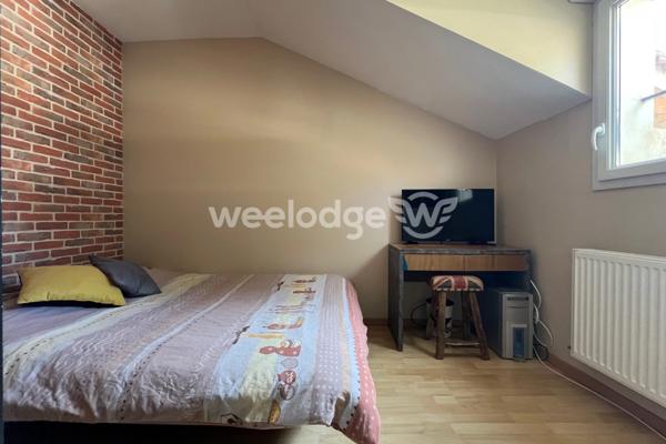 Maison à vendre 7 pièces de 110 m² à Breuil-Bois-Robert