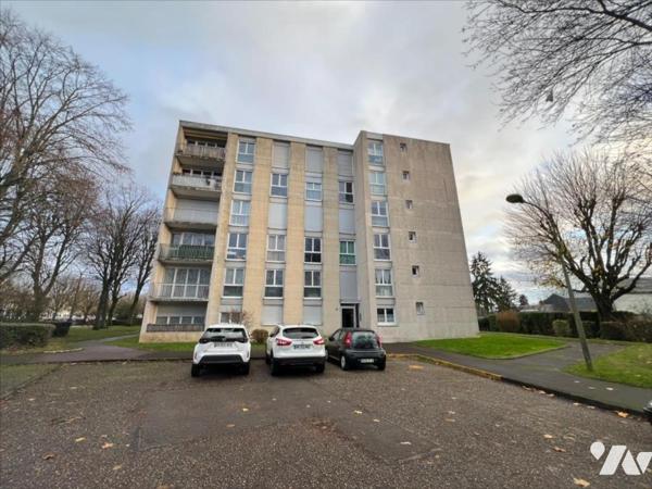 APPARTEMENT 5 PIECES 83m²