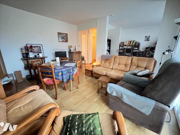 APPARTEMENT 5 PIECES 83m²