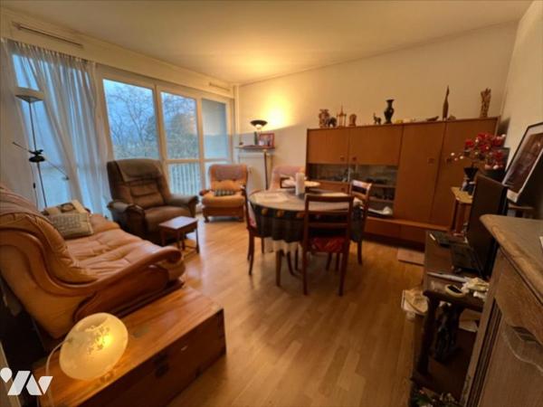 APPARTEMENT 5 PIECES 83m²