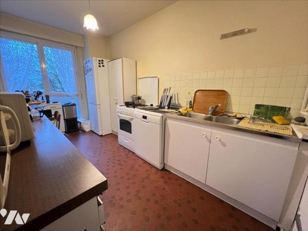 APPARTEMENT 5 PIECES 83m²