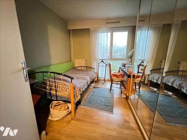 APPARTEMENT 5 PIECES 83m²