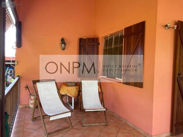 Maison à vendre à Le Lamentin en Martinique (97232), ref : 97207-690