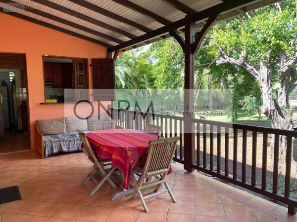 Maison à vendre à Le Lamentin en Martinique (97232), ref : 97207-690