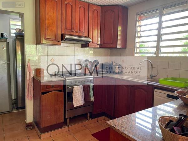 Maison à vendre à Le Lamentin en Martinique (97232), ref : 97207-690