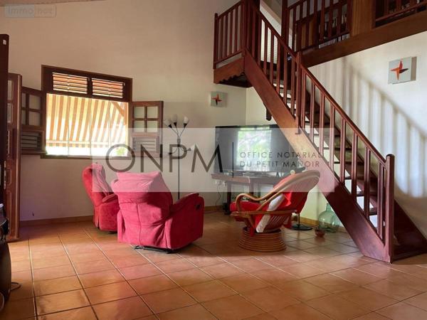 Maison à vendre à Le Lamentin en Martinique (97232), ref : 97207-690