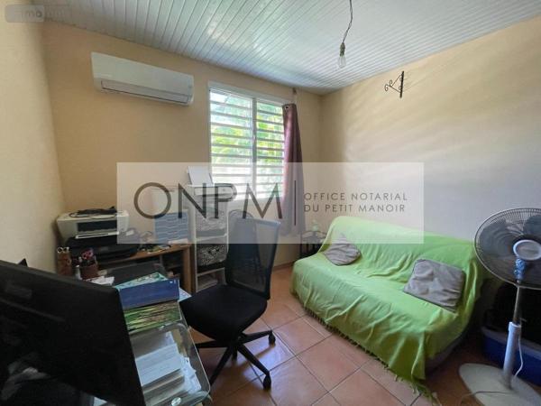 Maison à vendre à Le Lamentin en Martinique (97232), ref : 97207-690