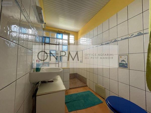 Maison à vendre à Le Lamentin en Martinique (97232), ref : 97207-690