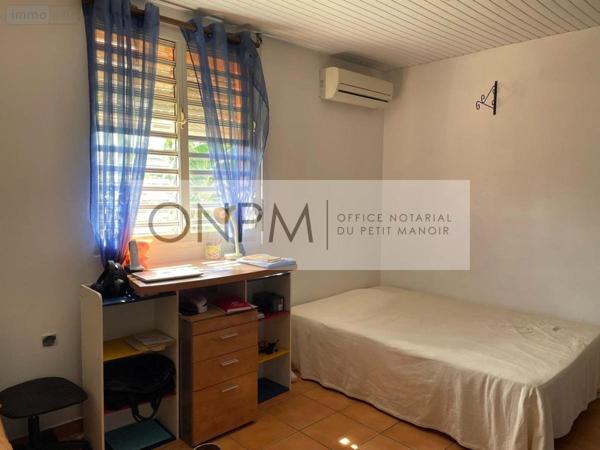 Maison à vendre à Le Lamentin en Martinique (97232), ref : 97207-690