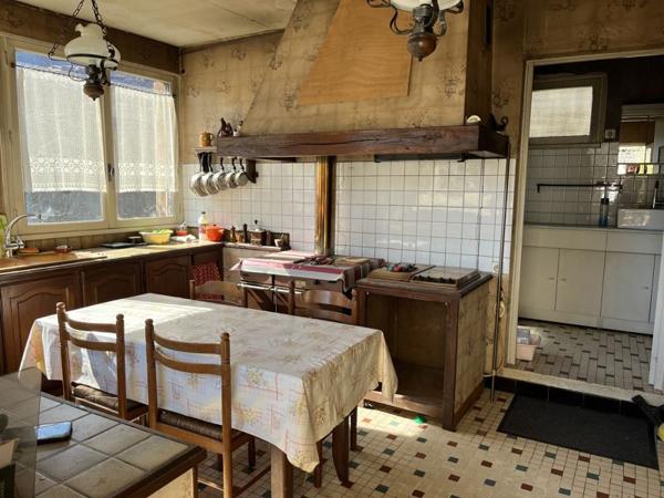 Maison à vendre |  Brie |  4 pièces | 111 m²