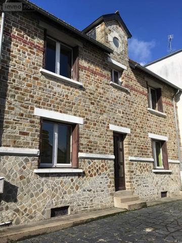 Maison à vendre à Janzé en Ille-et-Vilaine (35150), ref : 134/4249