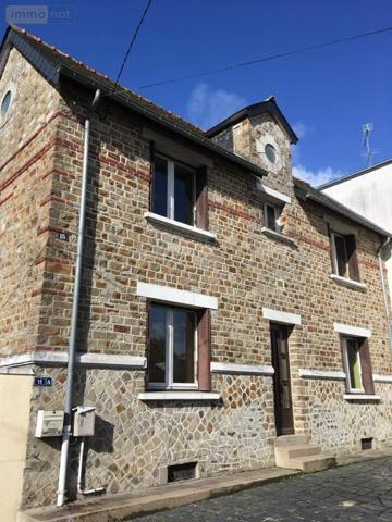 Maison à vendre à Janzé en Ille-et-Vilaine (35150), ref : 134/4249