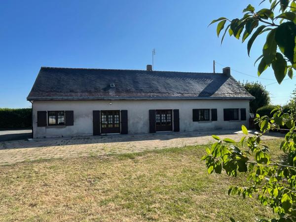 Maison à NOYEN-SUR-SARTHE, 72430 - 4 pièces 147m²