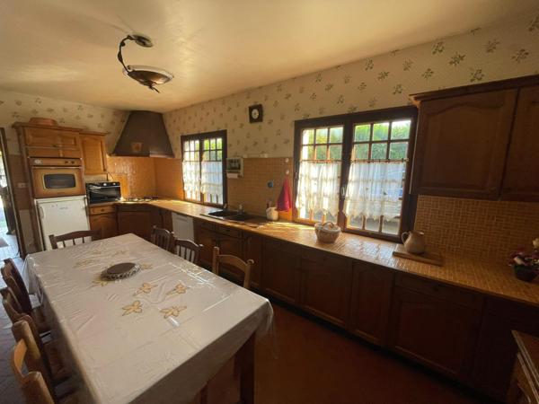 Maison à NOYEN-SUR-SARTHE, 72430 - 4 pièces 147m²