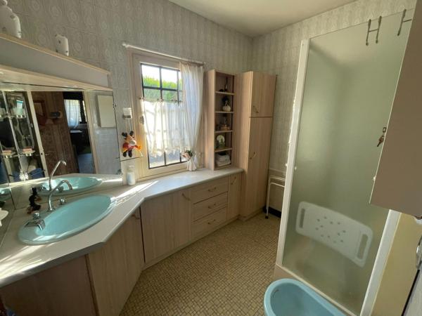 Maison à NOYEN-SUR-SARTHE, 72430 - 4 pièces 147m²