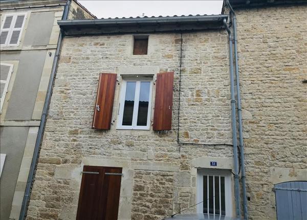 Maison à louer |                                        CELLES SUR BELLE |                                        3 pièces  | 77 m²