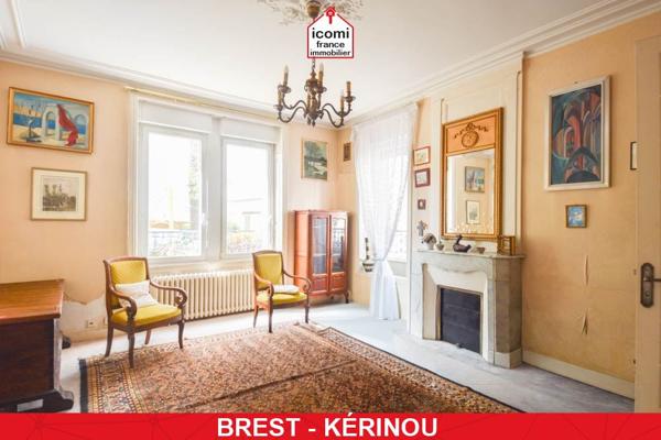 A VENDRE - MAISON DE 268M2 A RENOVER - 8 CHAMBRES - 2 CAVES - JARDIN CLOS ARBORE DE 1250M² - PSCINE - POSSIBILITE DE CREER PLUSIEURS APPARTEMENTS