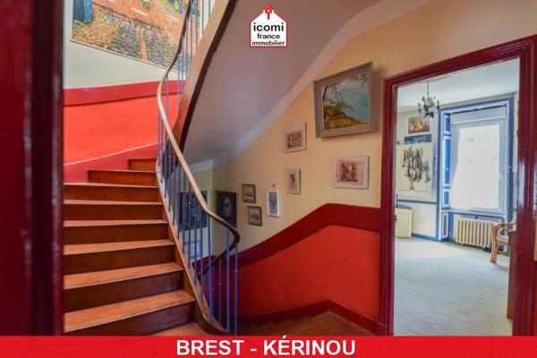 A VENDRE - MAISON DE 268M2 A RENOVER - 8 CHAMBRES - 2 CAVES - JARDIN CLOS ARBORE DE 1250M² - PSCINE - POSSIBILITE DE CREER PLUSIEURS APPARTEMENTS