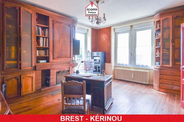 A VENDRE - MAISON DE 268M2 A RENOVER - 8 CHAMBRES - 2 CAVES - JARDIN CLOS ARBORE DE 1250M² - PSCINE - POSSIBILITE DE CREER PLUSIEURS APPARTEMENTS