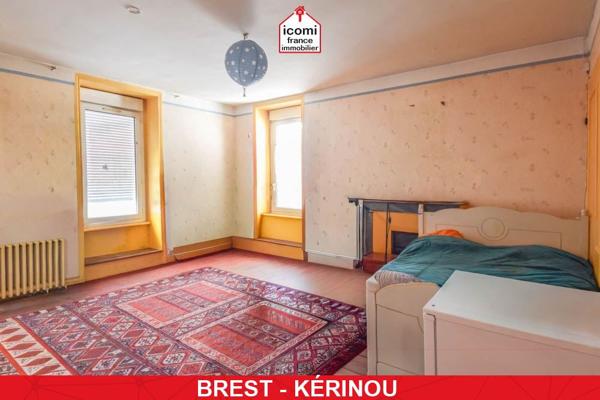 A VENDRE - MAISON DE 268M2 A RENOVER - 8 CHAMBRES - 2 CAVES - JARDIN CLOS ARBORE DE 1250M² - PSCINE - POSSIBILITE DE CREER PLUSIEURS APPARTEMENTS