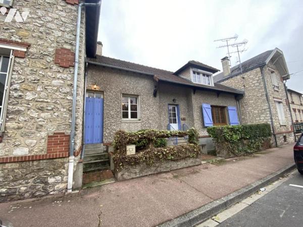 Maison ancienne de caractère – Montargis centre, à 5 minutes à pied de la gare 
