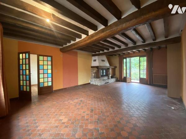 Maison ancienne de caractère – Montargis centre, à 5 minutes à pied de la gare 