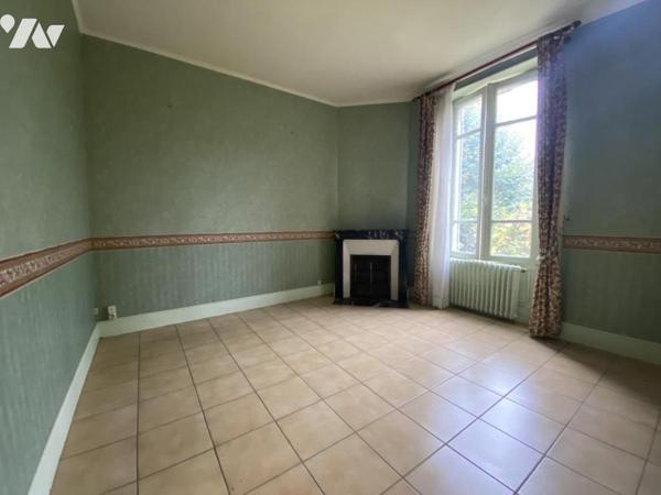 Maison ancienne de caractère – Montargis centre, à 5 minutes à pied de la gare 