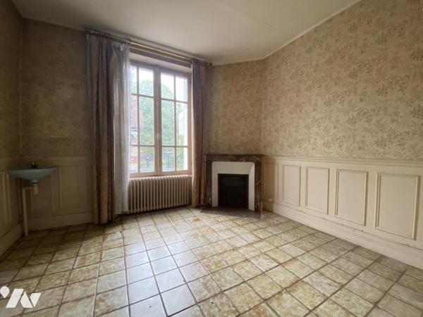 Maison ancienne de caractère – Montargis centre, à 5 minutes à pied de la gare 