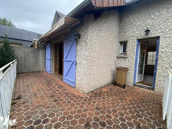 Maison ancienne de caractère – Montargis centre, à 5 minutes à pied de la gare 
