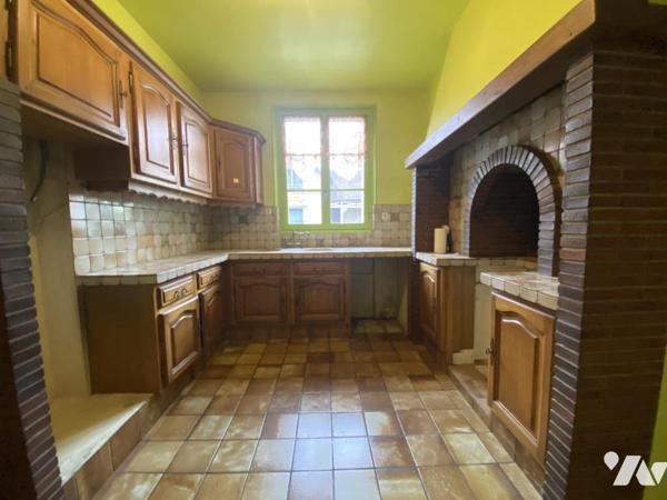 Maison ancienne de caractère – Montargis centre, à 5 minutes à pied de la gare 