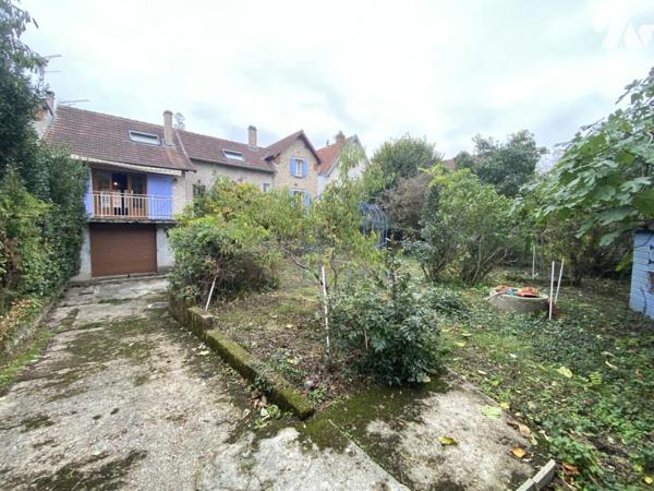 Maison ancienne de caractère – Montargis centre, à 5 minutes à pied de la gare 