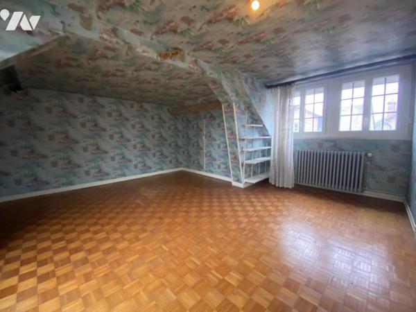 Maison ancienne de caractère – Montargis centre, à 5 minutes à pied de la gare 