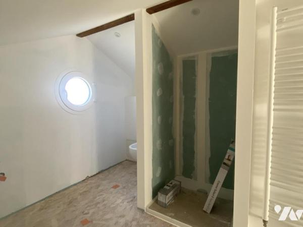 Pavillon traditionnel sur sous-sol