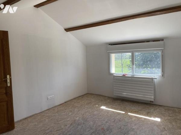 Pavillon traditionnel sur sous-sol