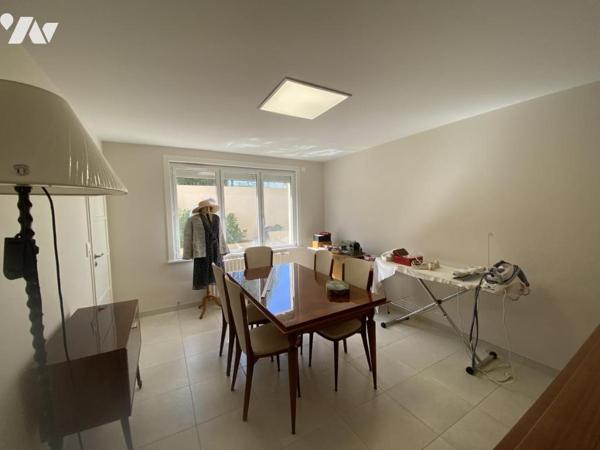 Pavillon traditionnel sur sous-sol